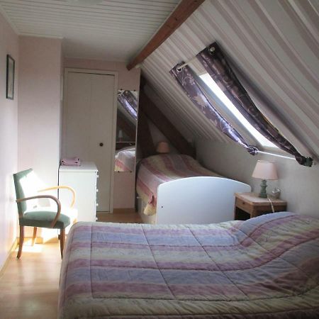 3 Rue Vicaire Contalmaison Exterior foto