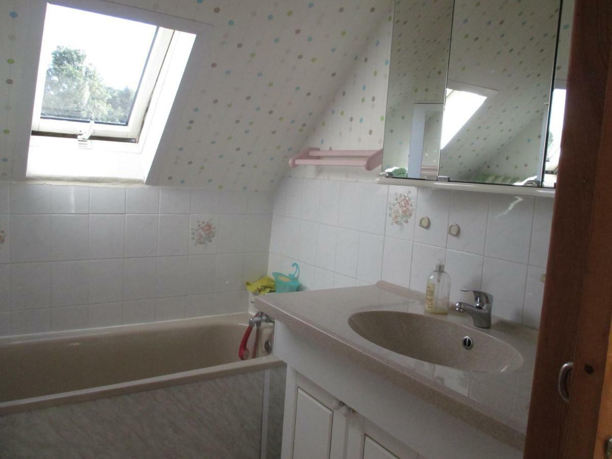 3 Rue Vicaire Contalmaison Exterior foto