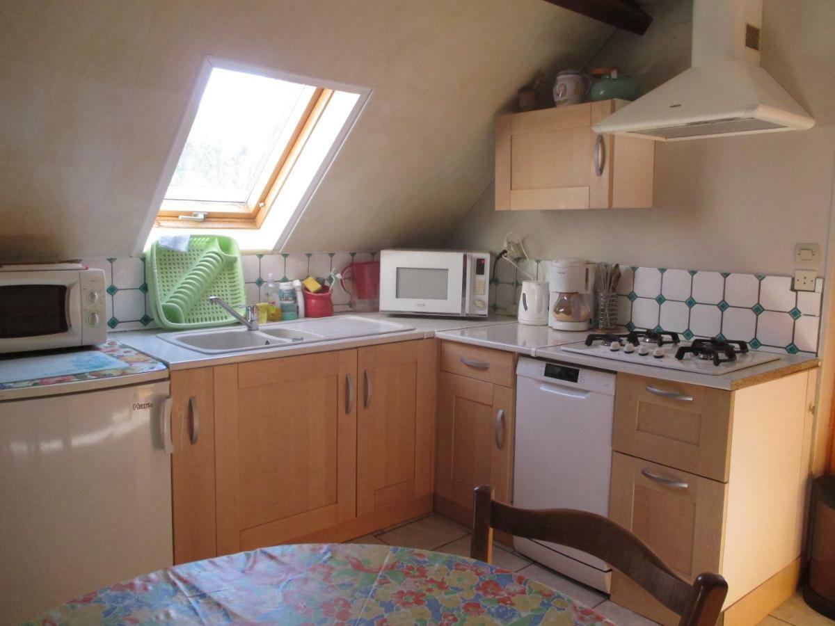3 Rue Vicaire Contalmaison Exterior foto